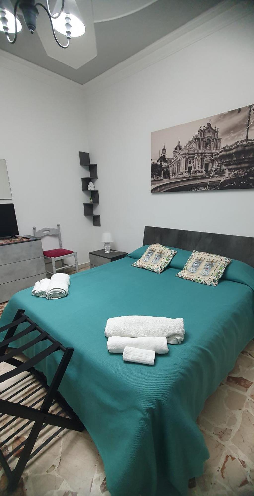 Rapisardi Home Катания Экстерьер фото